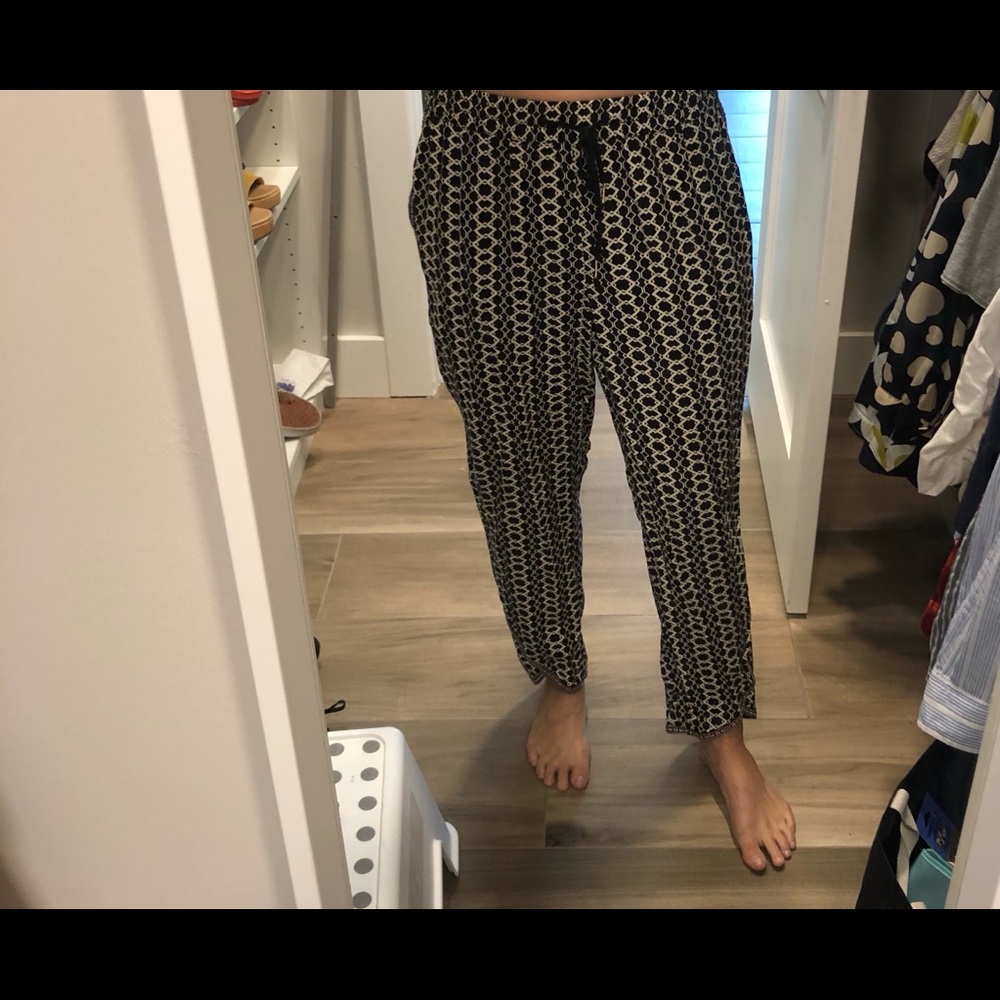 Anthropologie pants sz small
